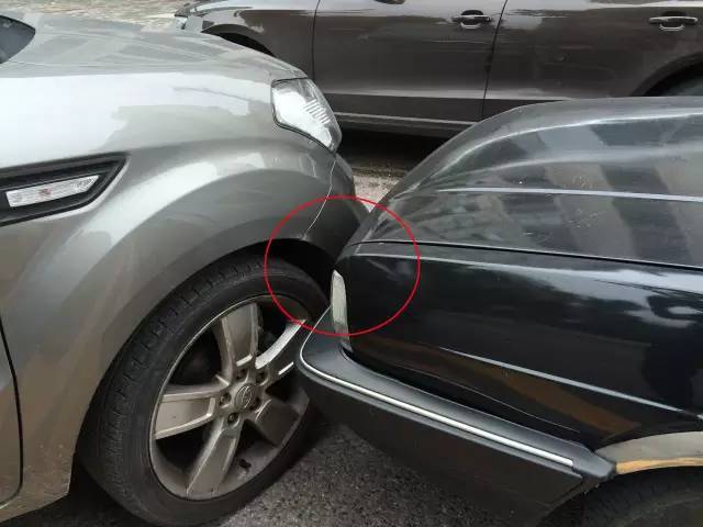 交通事故痕迹物证鉴定